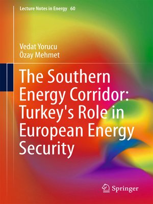 cover image of The Southern Energy Corridor